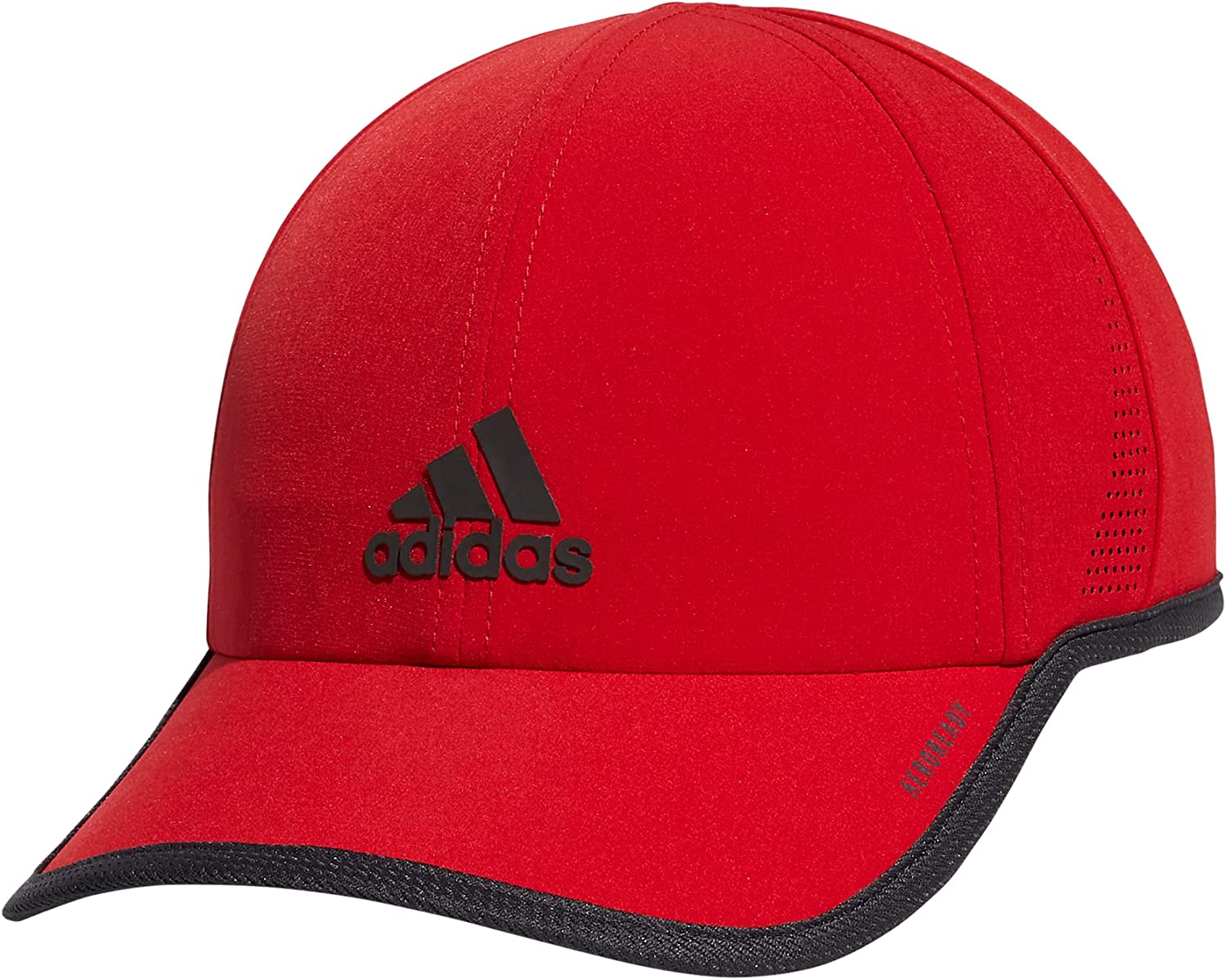 adidas Men's Superlite Relaxed Fit Performance Hat - Image 5
